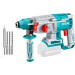 TRHLI20228, Перфоратор аккумуляторный TOTAL TRHLI20228