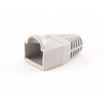 RJ-45 cap, 4 pieces, white