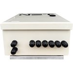 New System Technologies NS-SW-WPU-8F4G-PL, Уличный управляемый (L2+) HiPoE ...