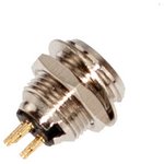PL2198, Разъем mini XLR 3P штекер на корпус, Pro Legend