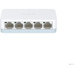 D-Link DES-1005C/C2A Неуправляемый коммутатор с 5 портами 10/100Base-TX