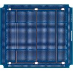 PCB G763-4-5, Печатная макетная плата 163х143мм для корпусов G763, G764 ...