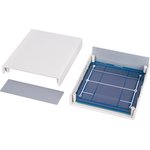 PCB G763-4-5, Печатная макетная плата 163х143мм для корпусов G763, G764 ...