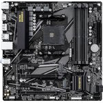 GIGABYTE B550M DS3H R2, Motherboard