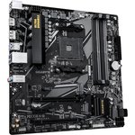 GIGABYTE B550M DS3H R2, Motherboard