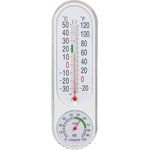 Vertical thermometer (air humidity measurement) PL6113