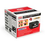 Докстанция USB 3.0 для 2x2.5"/3.5" HDD/SSD AgeStar 3UBT6-6G (BLACK), SATA III ...