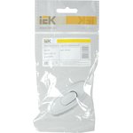 EVB10-K01-10, Single-key collapsible switch for wall lamp WB-01B white