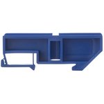 32251DEK, 35mm Zero bus Insulator blue