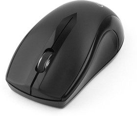 Фото 1/10 Беспроводная мышь Gembird MUSW-320, 3кн, 1000 DPI, резин.колесо, радиоканал, черный, коробка пластик