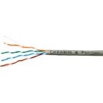 Кабель SkyNet Light CSL-UTP-4-CU, UTP indoor 4x2x0.46, медный, FLUKE TEST ...