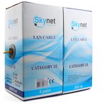Кабель SkyNet Premium CSP-FTP-LSZH-4-CU indoor, FTP-LSZH 4x2x0.51 ...