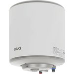 Водонагреватель BAXI R 515, накопительный, 1.2кВт, 15л, белый [a7110905]