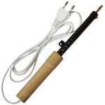 Паяльник ЭПСН 25 Вт, деревянная ручка