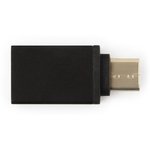 Переходник USB2.0 Cablexpert A-USB2-CMAF-01, Type-C(M)/AF, QC3.0 ...