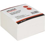 Блок для записей запасн. 9х9х5 белый 65 г