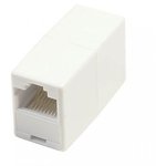 Соединитель Cablexpert RJ-45F/RJ-45F TA-350/10, кат.5e, 10шт, пакет