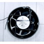 Вентилятор Costech C18C23HTB F00 230V 29W 172x163x51 круг без ушей