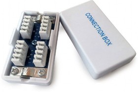 Фото 1/10 Соединитель Cablexpert RJ-45 NCA-LSAS5E-01, кат.5e FTP Krone (LSA), пакет