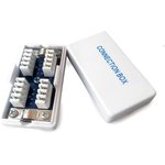 Соединитель Cablexpert RJ-45 NCA-LSAU5E-01, кат.5e UTP Krone (LSA), пакет