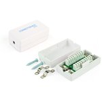 Соединитель Cablexpert RJ-45 NCA-LSAU5E-01, кат.5e UTP Krone (LSA), пакет