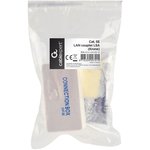 Соединитель Cablexpert RJ-45 NCA-LSAU5E-01, кат.5e UTP Krone (LSA), пакет