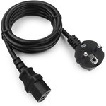 PC-186-1-1.8M, 1.8м, Schuko(S22) - C13 ...