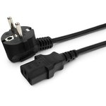 PC-186-1-1.8M, 1.8м, Schuko(S22) - C13 ...