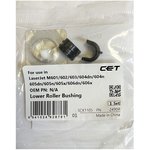 Бушинг резинового вала для HP LaserJet Enterprise 600 M601/M602/M603/ ...