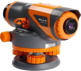 Фото 1/8 Оптический высокоточный нивелир hight-класса с усиленной пылевлагозащитой ACULA NIVEX F-40 (кратн.х40; точн.±1.0 мм/км; объектив 42 мм; IPX6