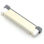 FPC-0.5AS-13PWCR-H20, Drawer Type 13P Contact,Top Horizontal attachment 0.5mm ...