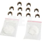 Бушинг резинового вала, левый RC1-3361-000 для HP LaserJet 4200, 4300, 4250 ...