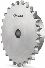 Звездочка со ступицей под расточку для цепи 16B1, z=21, 1"x17,02mm, PS12021-ISKRA