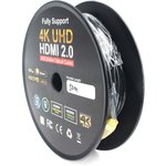 Активный оптический кабель HDMI Cablexpert CCBP-HDMI-AOC-50M, 19M/19M, v2.0 ...