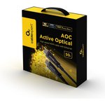 Активный оптический кабель HDMI Cablexpert CCBP-HDMI-AOC-50M, 19M/19M, v2.0 ...
