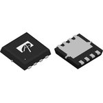 AGM612AP, 60V 50A 11m@10V,10A 78W 1.5V@250uA 1 N-Channel PDFN-83.3x3.3 MOSFETs ROHS
