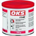 1140 Высокотемпературная силиконовая смазка, Банка, 500г 270024