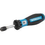 Отвертка динамометрическая предельная 2-8 Нм NTS12-8H с поверкой, 052099005/П