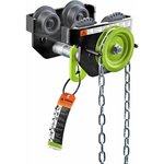 Тележка для ручных талей с цепным приводом TR200, 2 т, 6 м SZ061022