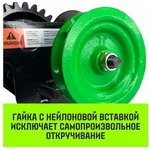 Тележка для ручных талей с цепным приводом TR200, 2 т, 6 м SZ061022
