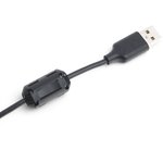 Ферритовое кольцо Cablexpert FR-C-7, пластиковая защелка ...