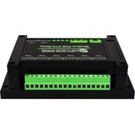 Modbus POE ETH Relay, Промышленный 8-канальный Ethernet релейный модуль