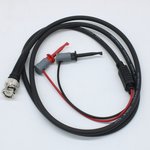 HB-I100, BNC PLUG TO IC CLIP Connection Cable