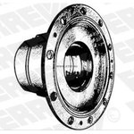 713784, Ступица колеса