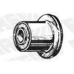 730348, Сайлентблок торсиона Daily d38мм 65C14/17/18