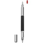 Чертилка, Скрайбер Двусторонняя Для Разметки По Металлу Стеклу С Победитовым Наконечником chertilka-skrayber