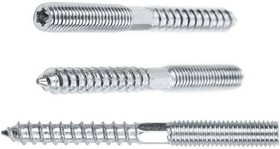 Шуруп-шпилька М8x180 мм (100 шт в карт.уп.) SM-16034-100