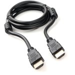 Кабель HDMI Cablexpert CCF2-HDMI4-5, 19M/19M, v2.0, медь, двойной экран ...