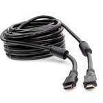 Кабель HDMI Cablexpert CCF2-HDMI4-15M, 19M/19M, v2.0, медь, тройной экран ...
