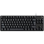 920-010447, Logitech Gaming Keyboard G413, Клавиатура